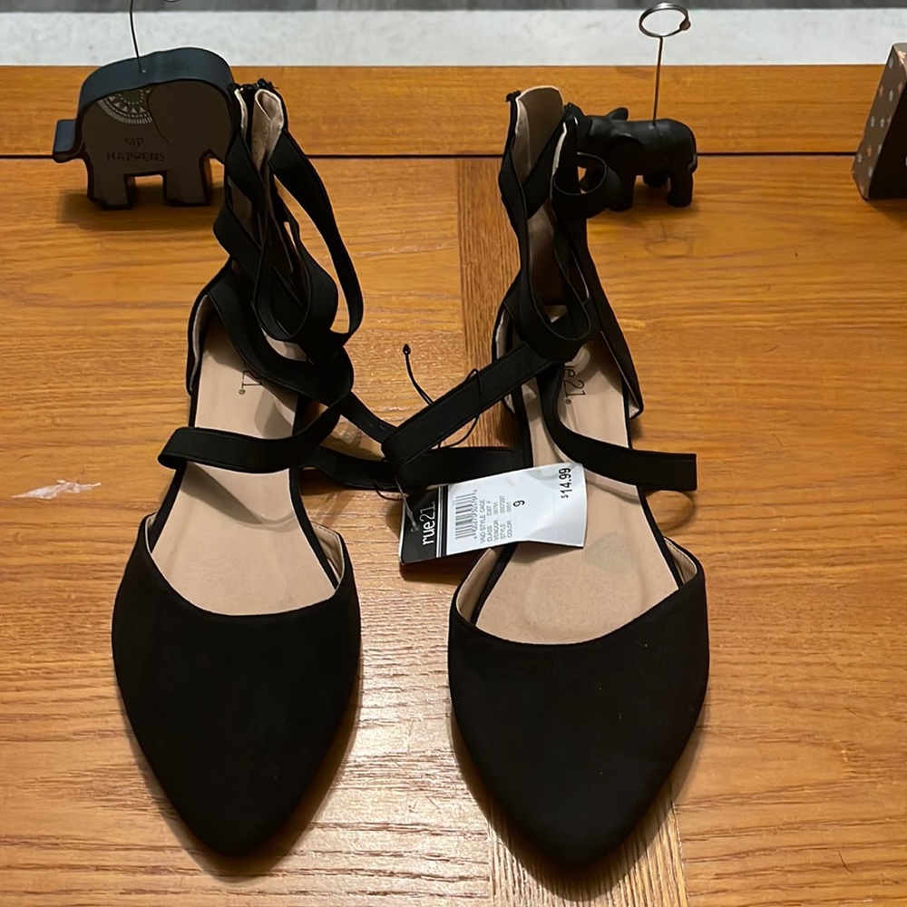 Brand new Rue21 sandals